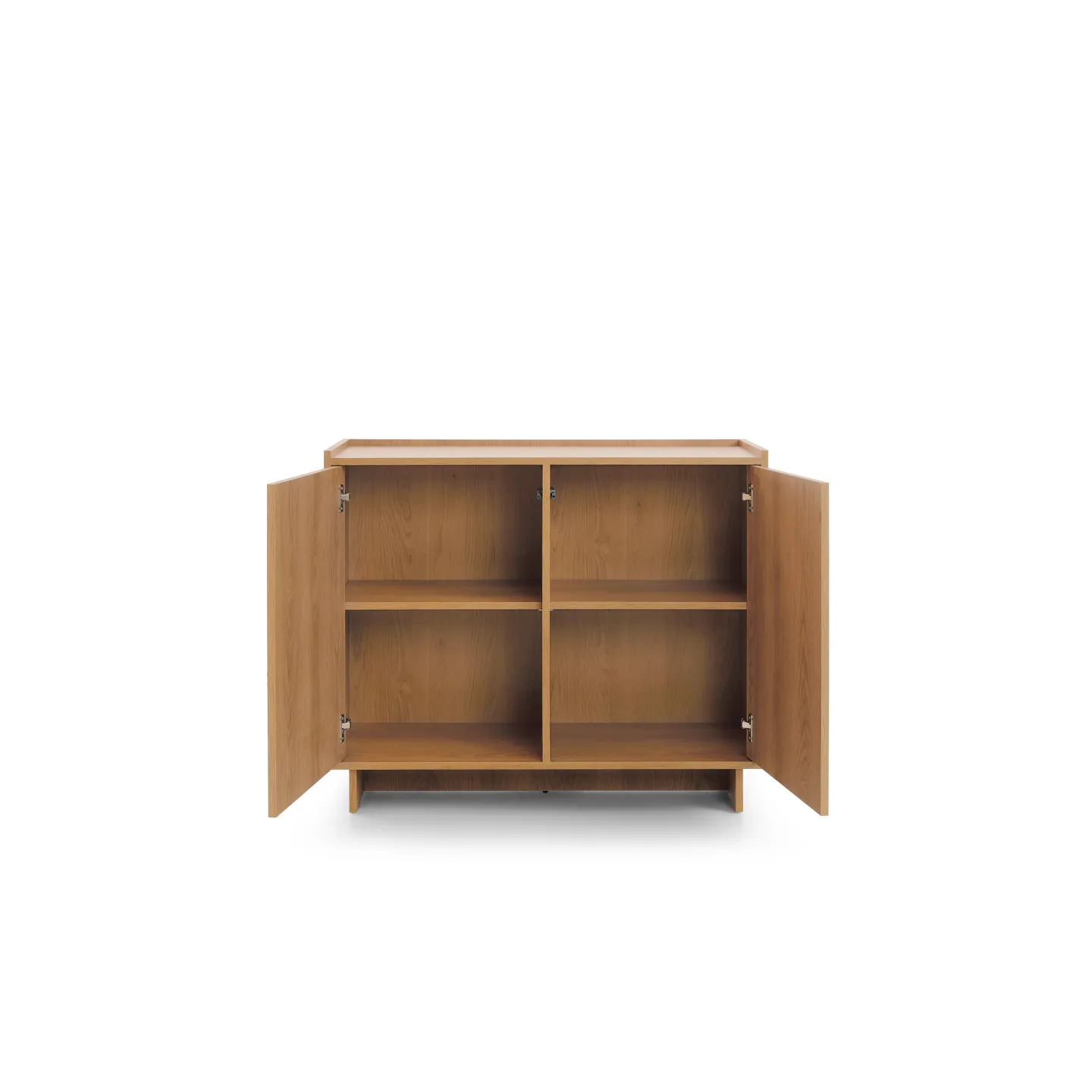 Yasumi K98 Sideboard Holz Eiche für Wohnzimmer und Flur