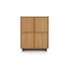 Highboard Holz Eiche Yasumi KW98 – Modern & 4-türig