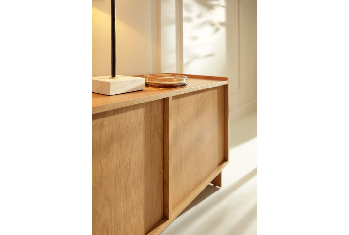 Sideboard Eiche Yasumi RTV147 – TV Board fürs Wohnzimmer