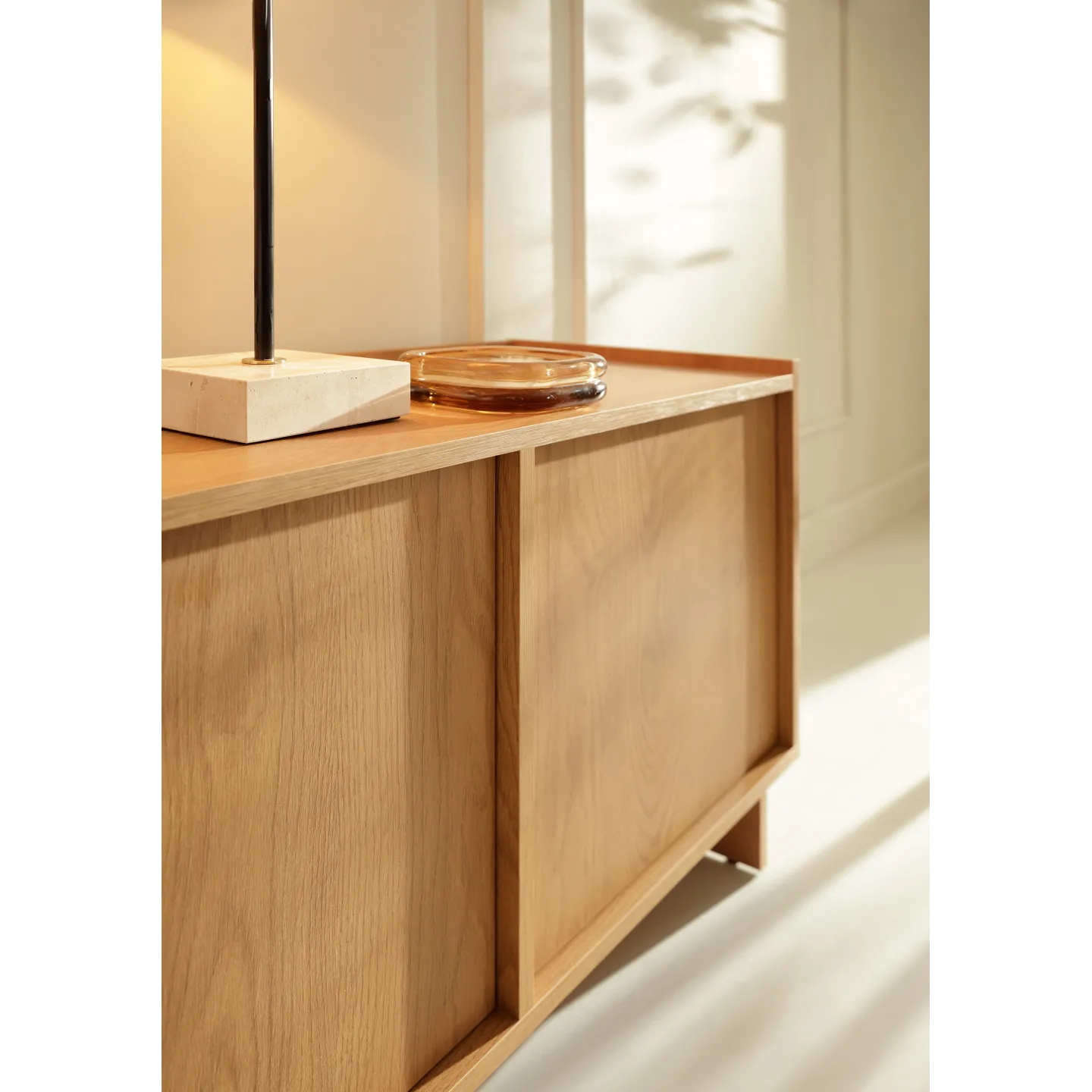 Sideboard Eiche Yasumi RTV147 – TV Board fürs Wohnzimmer