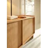Sideboard Eiche Yasumi RTV147 – TV Board fürs Wohnzimmer