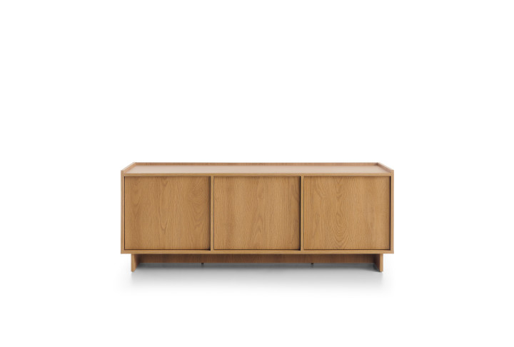 Sideboard Eiche Yasumi RTV147 – TV Board fürs Wohnzimmer