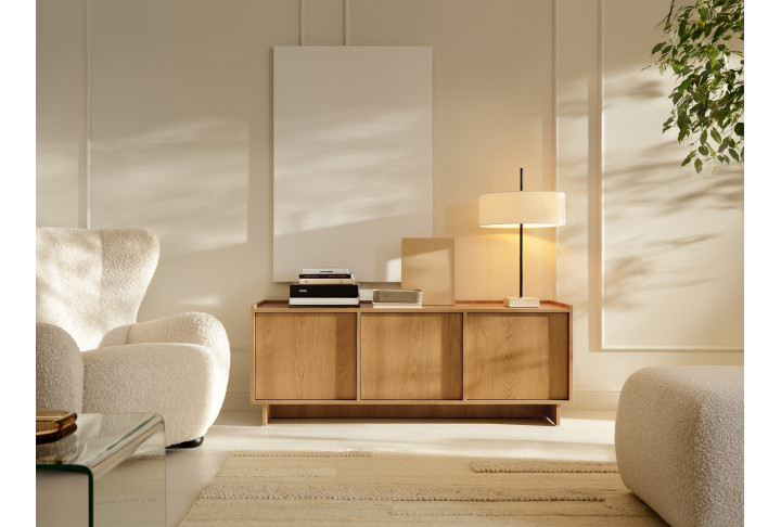 Sideboard Eiche Yasumi RTV147 – TV Board fürs Wohnzimmer