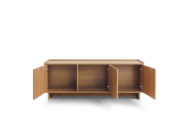 Sideboard Eiche Yasumi RTV147 – TV Board fürs Wohnzimmer