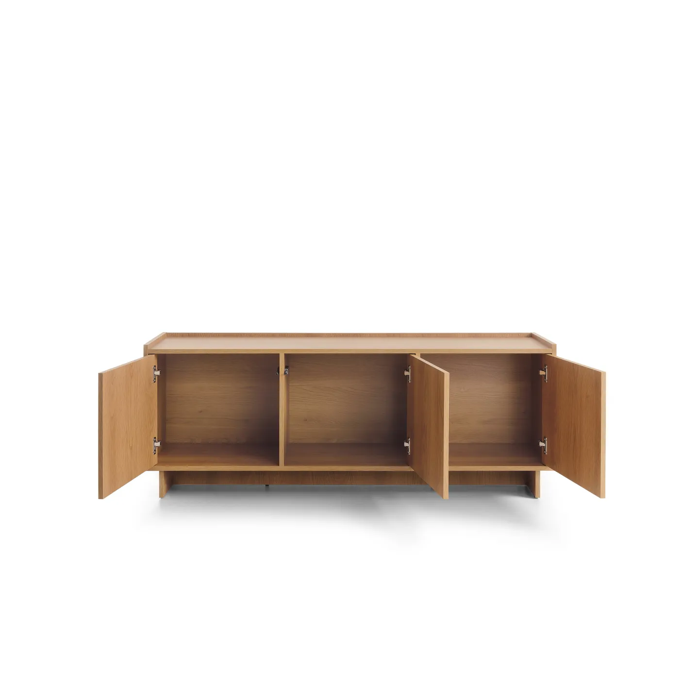 Sideboard Eiche Yasumi RTV147 – TV Board fürs Wohnzimmer