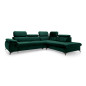 Ecksofa Ving – modernes Design, Schlaffunktion und Stauraum