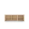 Lowboard BARI RTV Eiche hell 168 cm | TV-Schrank Holzoptik