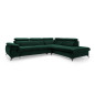 Ecksofa Ving – modernes Design, Schlaffunktion und Stauraum