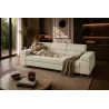Schlafsofa PAROS mit Bettkasten & Schlaffunktion