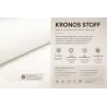Schlafsofa mit Bettkasten KRONOS | Kopfstützen