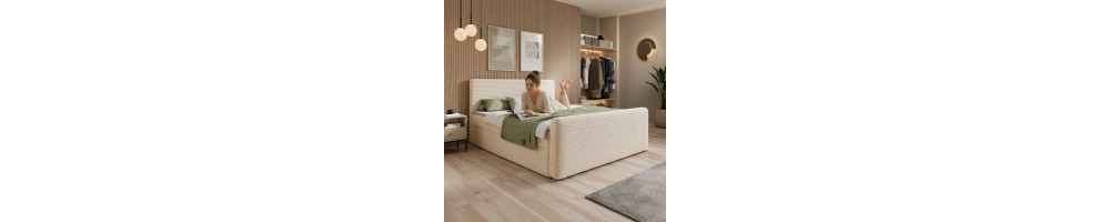 Boxspringbetten 160x200 kaufen | Komfort & Stauraum