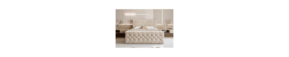 Boxspringbetten 120x200 kaufen | Komfort & Stauraum