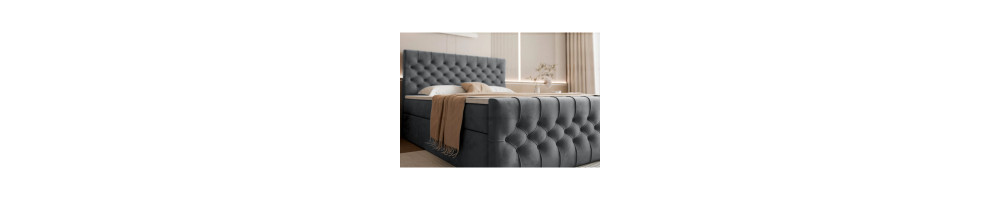 Boxspringbetten 200x200 kaufen | Komfort & Stauraum