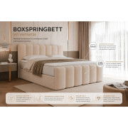 Boxspringbetten mit Matratze