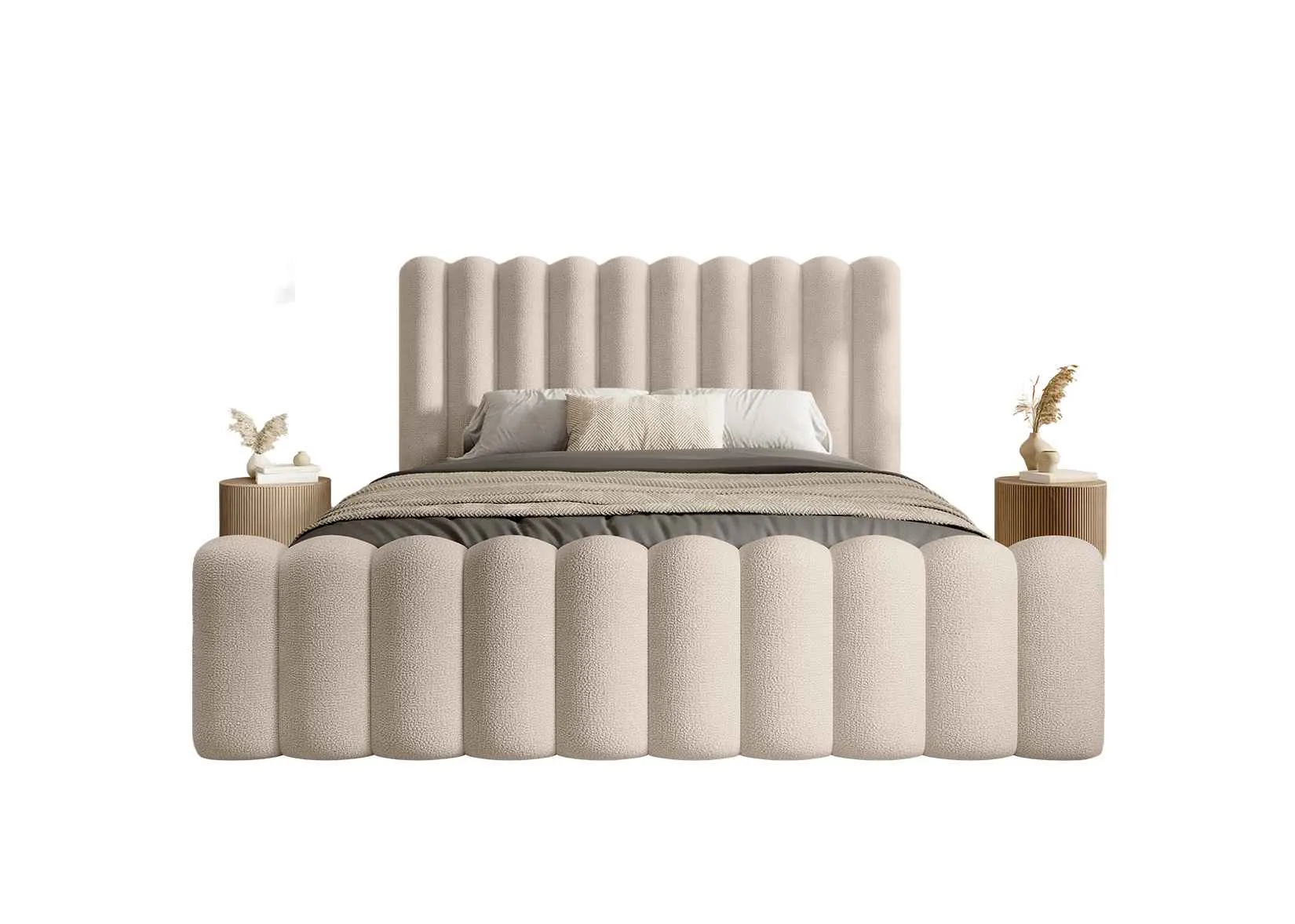 Woman with sweatshirt