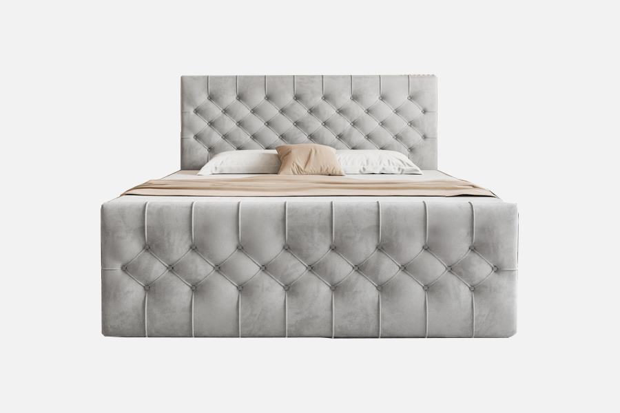 Boxspringbett 160x200