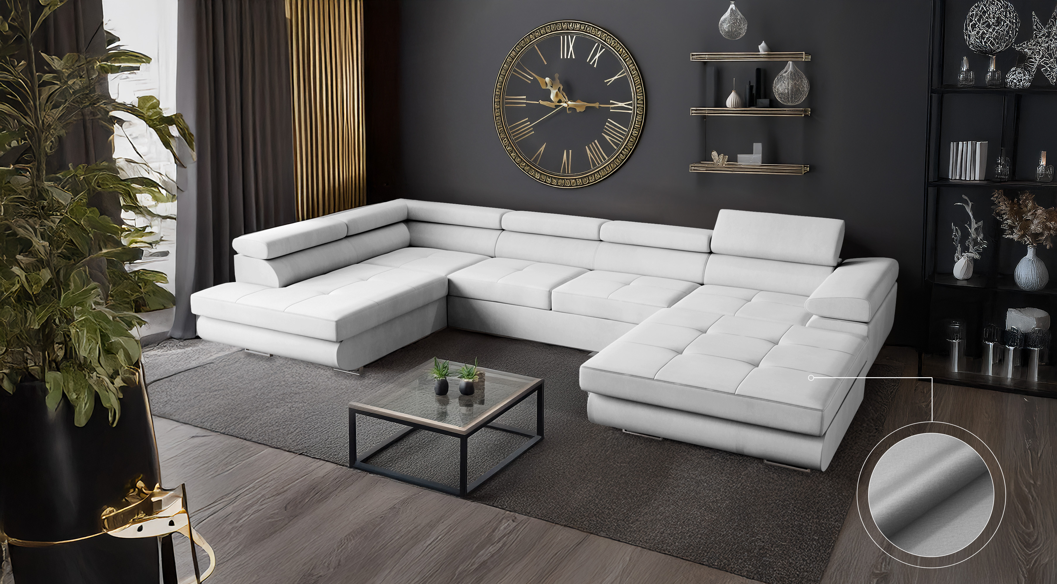 Wohnlandschaft Venus